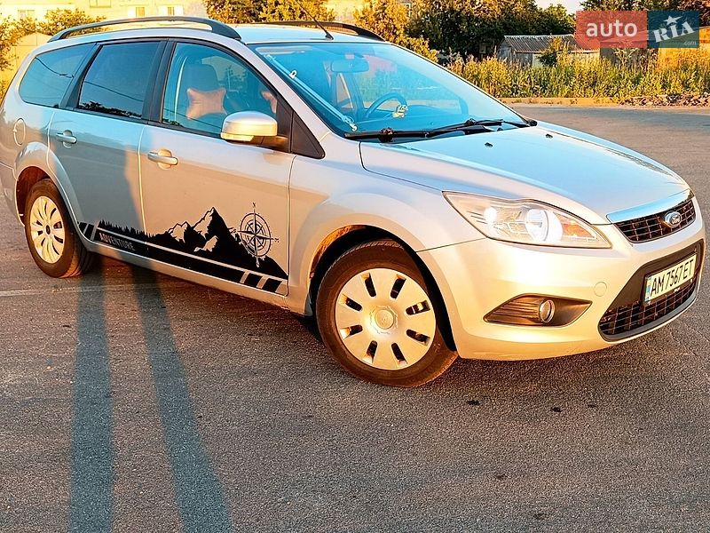 Универсал Ford Focus 2007 в Житомире