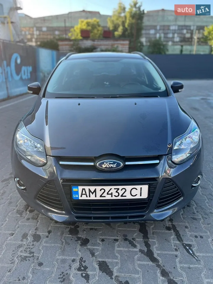 2013 Ford Focus - мініатюра 20
