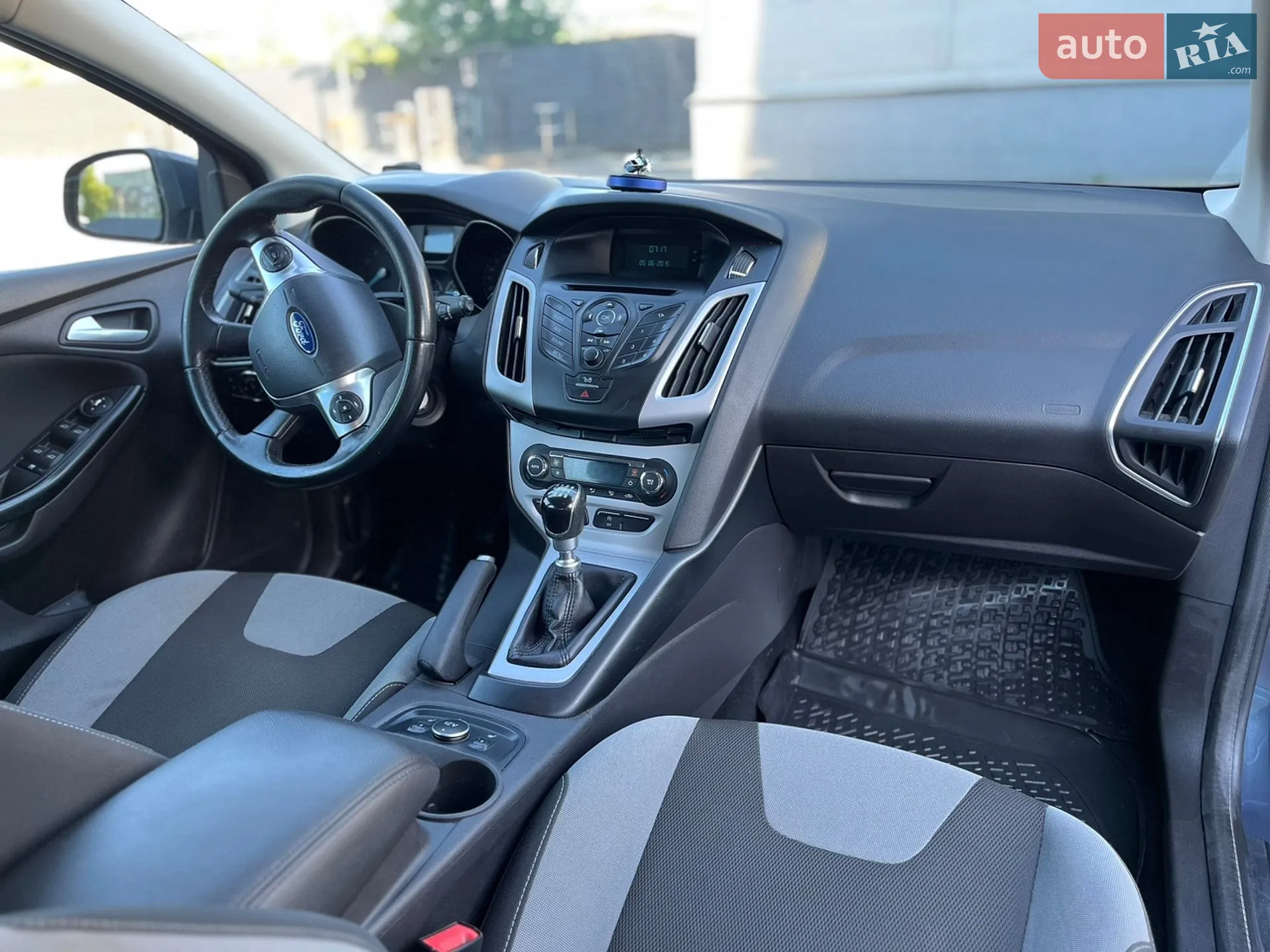 2013 Ford Focus - мініатюра 6