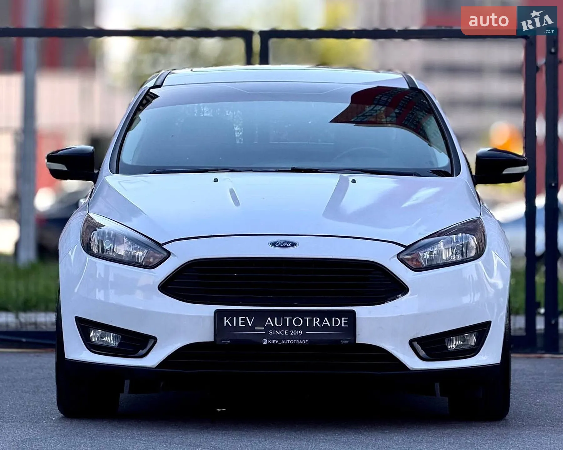 2018 Ford Focus - мініатюра 4