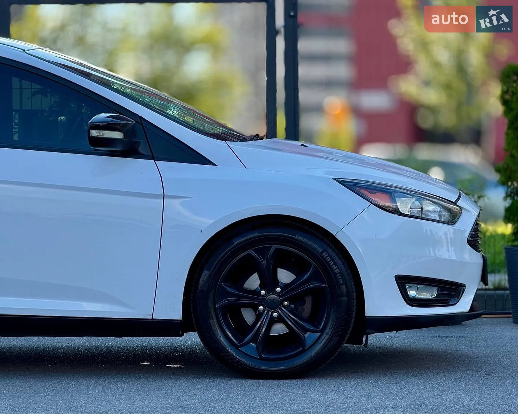 2018 Ford Focus - мініатюра 9