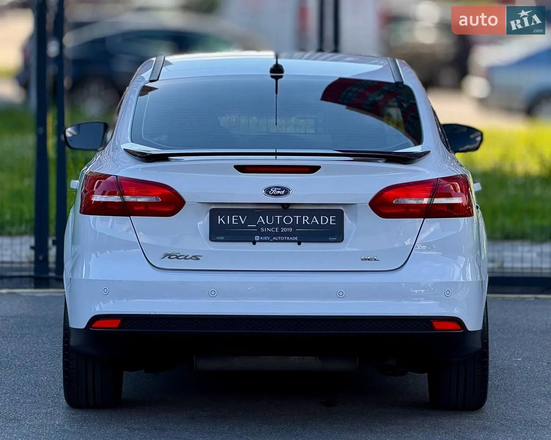 2018 Ford Focus - мініатюра 15