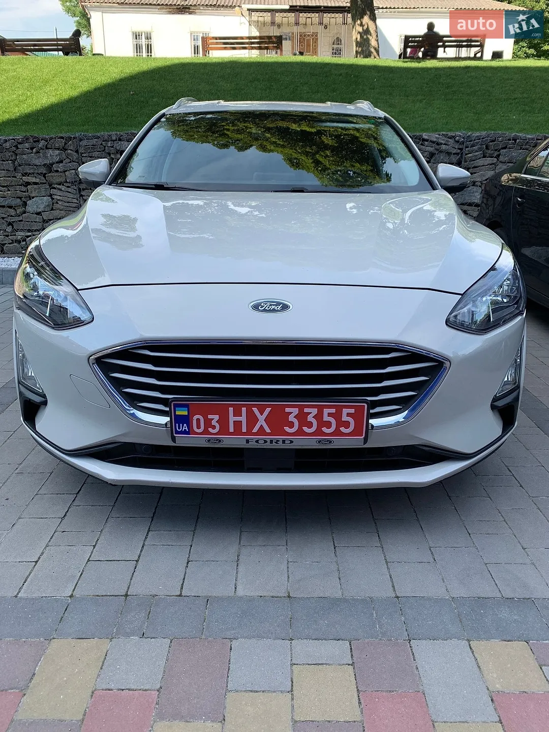 2021 Ford Focus - мініатюра 2