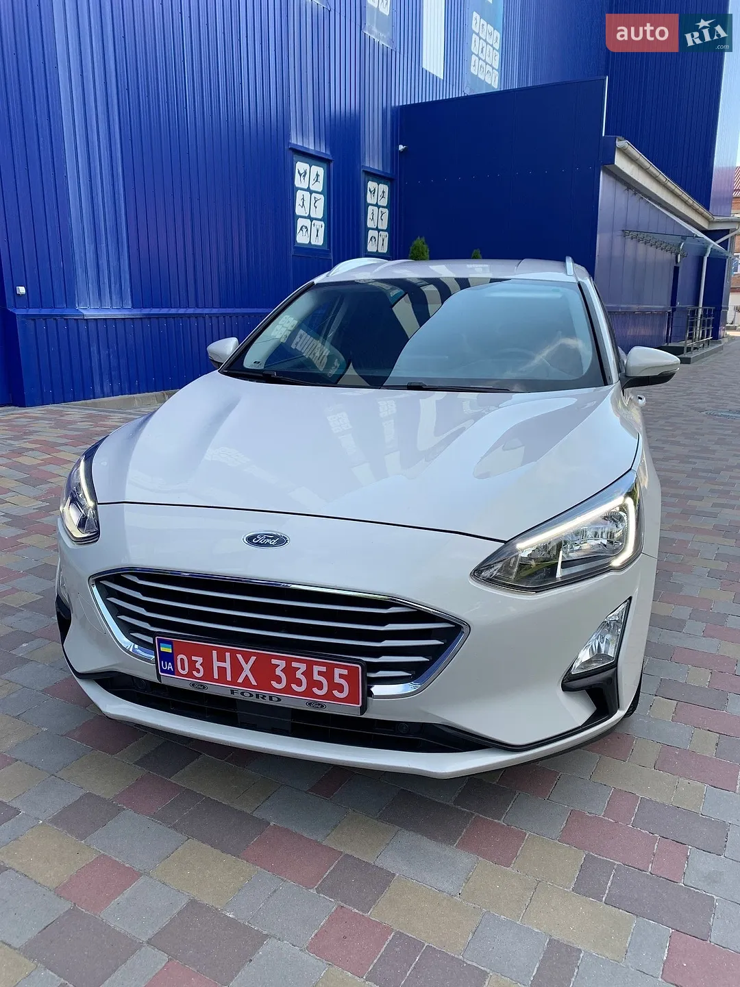 2021 Ford Focus - мініатюра 3