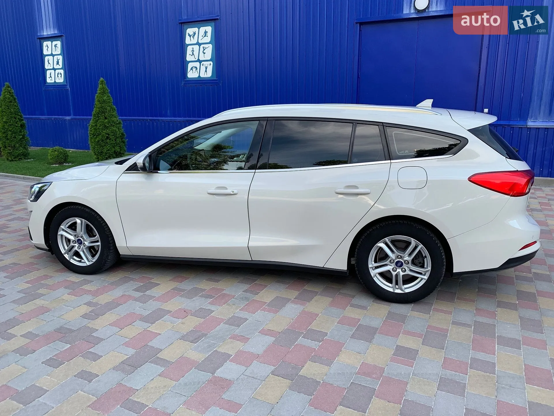 2021 Ford Focus - мініатюра 5