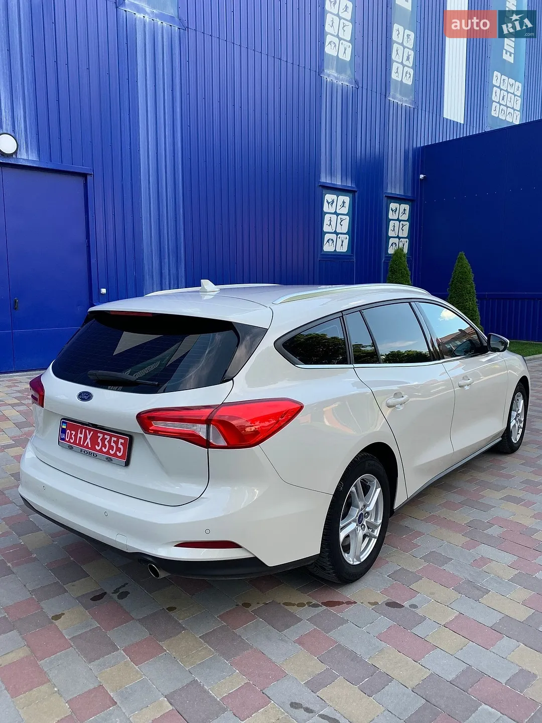2021 Ford Focus - мініатюра 11