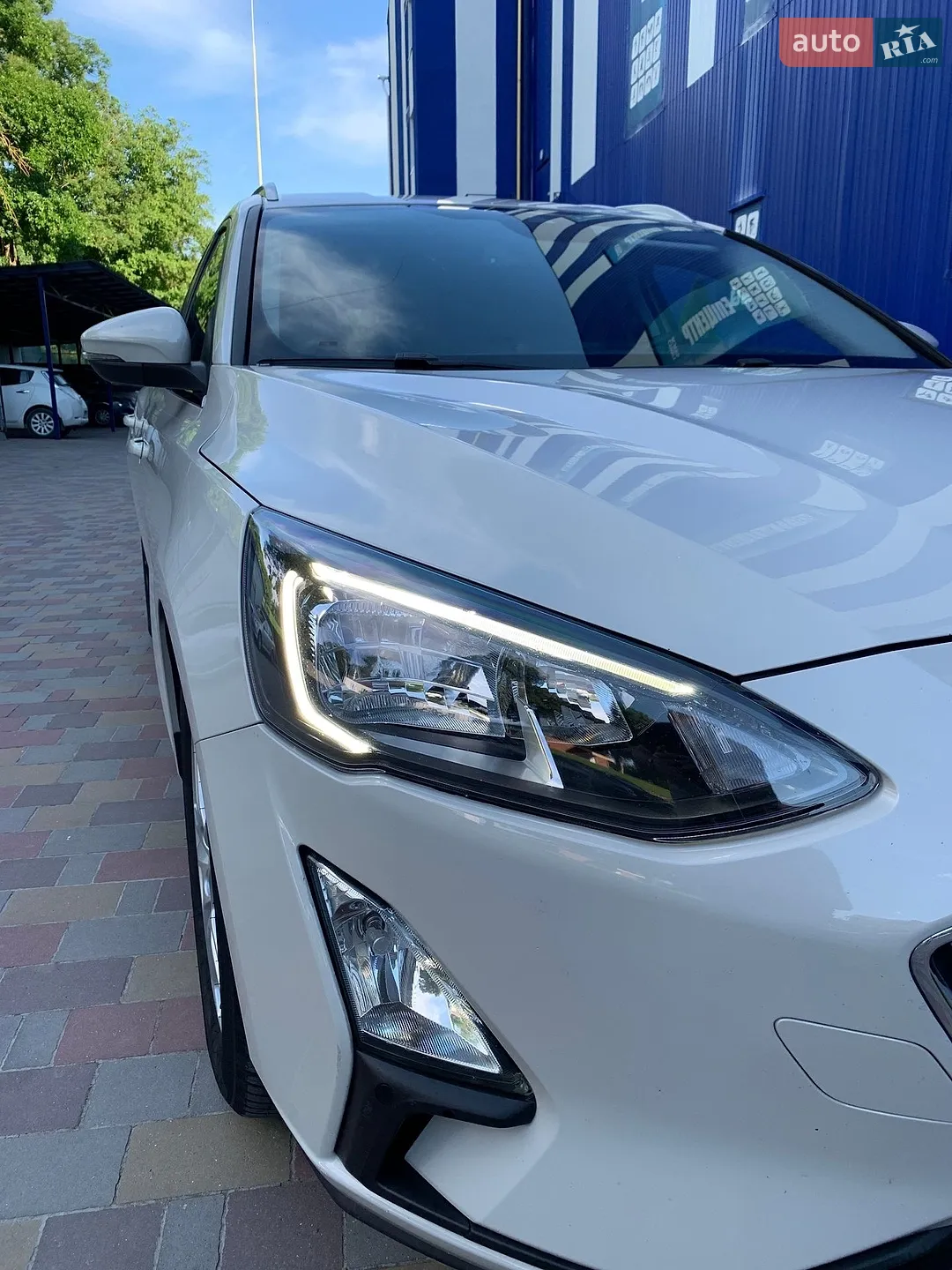 2021 Ford Focus - мініатюра 17