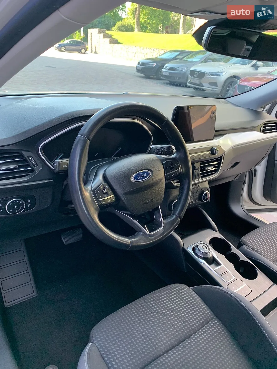 2021 Ford Focus - мініатюра 21