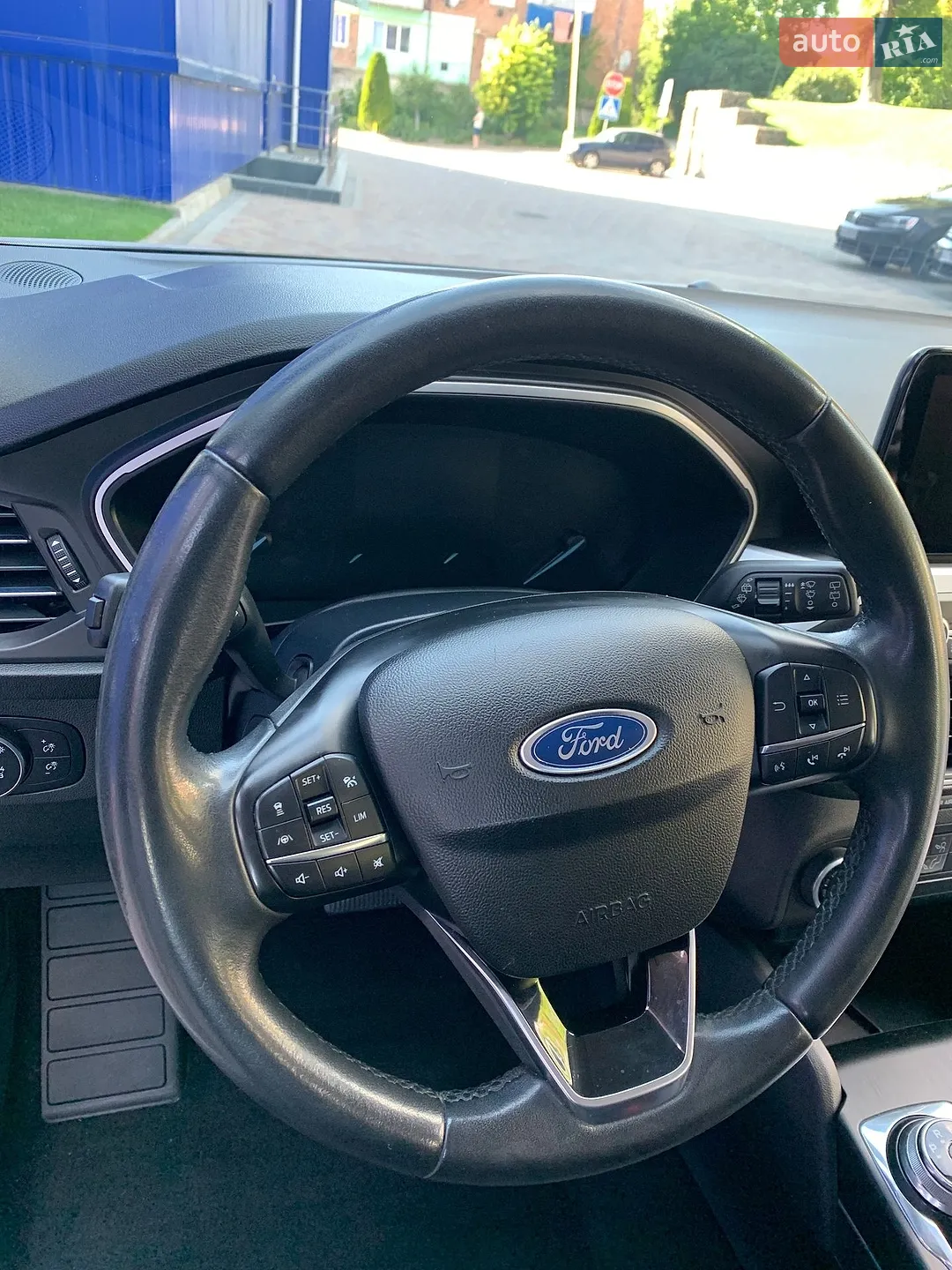 2021 Ford Focus - мініатюра 35