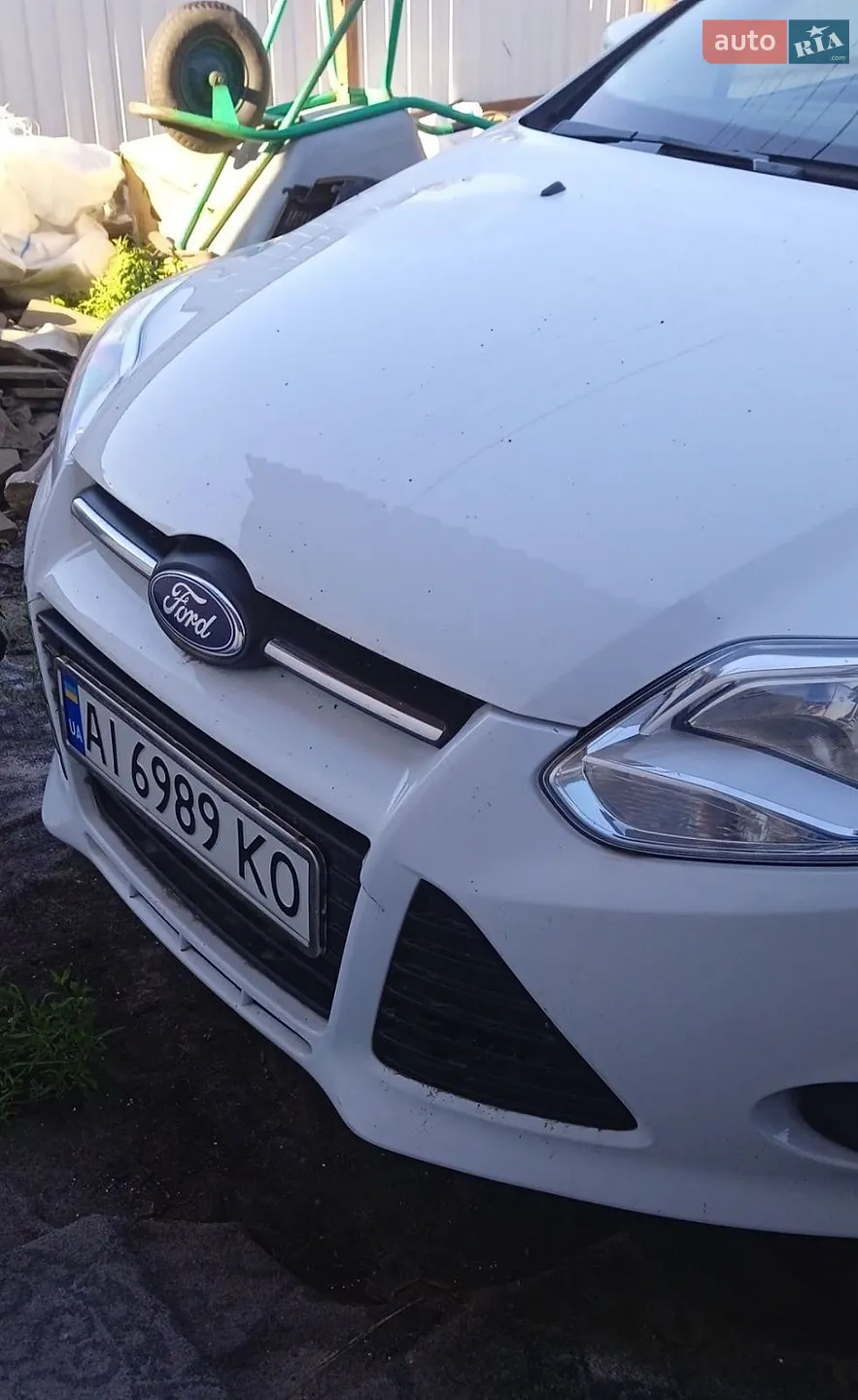 2013 Ford Focus - фото 1