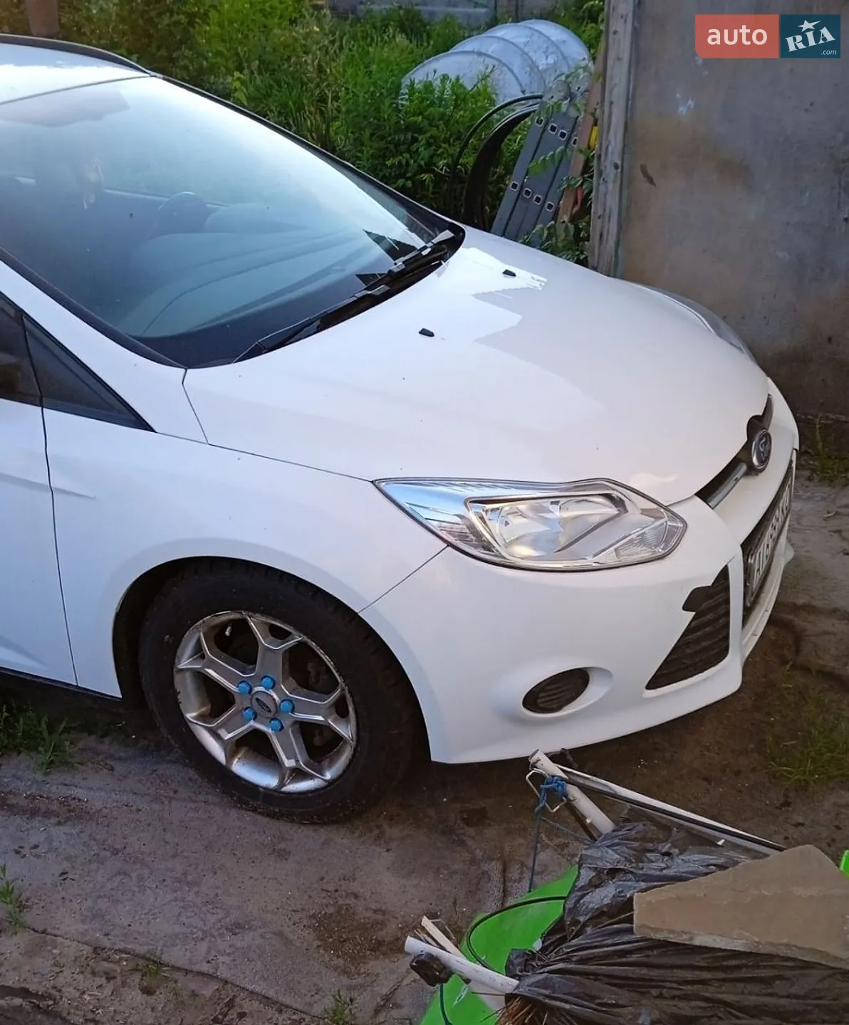 2013 Ford Focus - мініатюра 4