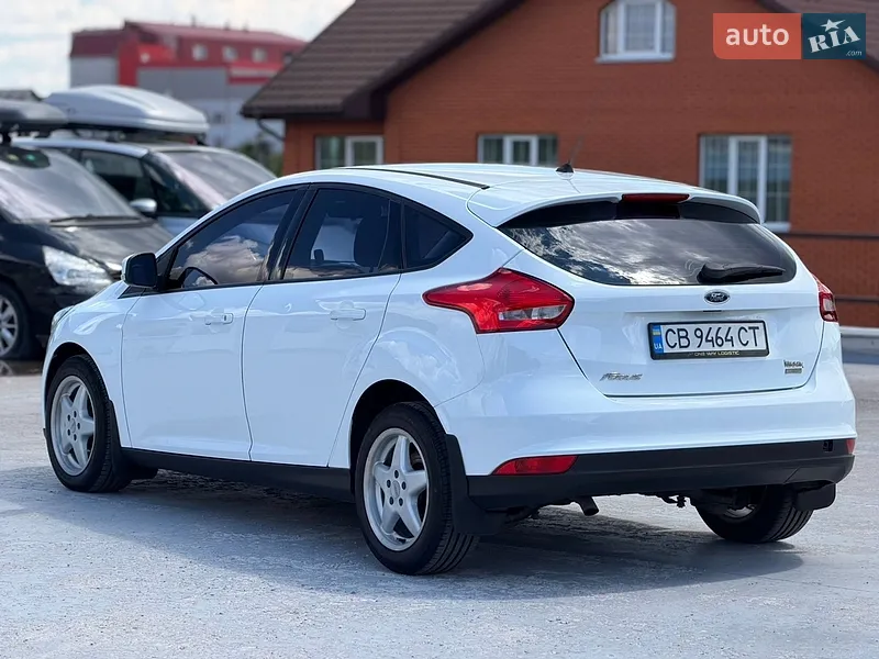 Ford Focus 2015 VIN WF05XXGCC5FK41363 фото оголошення 6 з 58