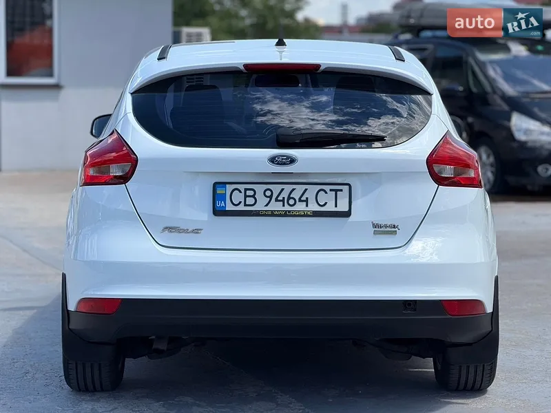 Ford Focus 2015 VIN WF05XXGCC5FK41363 фото оголошення 7 з 58