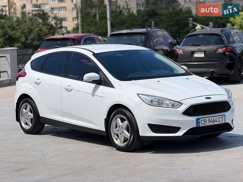 Ford Focus 2015 VIN WF05XXGCC5FK41363 фото оголошення 11 з 58