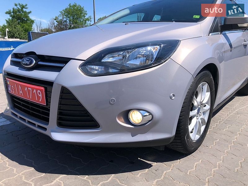 Универсал Ford Focus 2012 в Клевани
