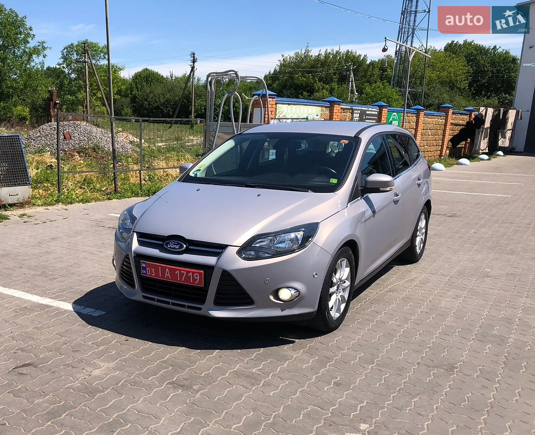2012 Ford Focus - мініатюра 3