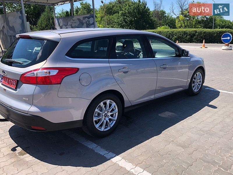 Универсал Ford Focus 2012 в Клевани