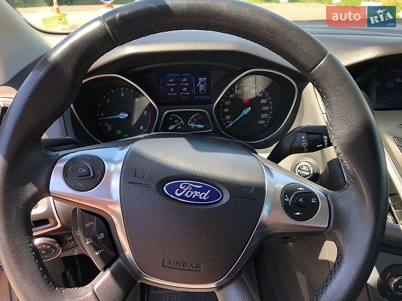 Универсал Ford Focus 2012 в Клевани