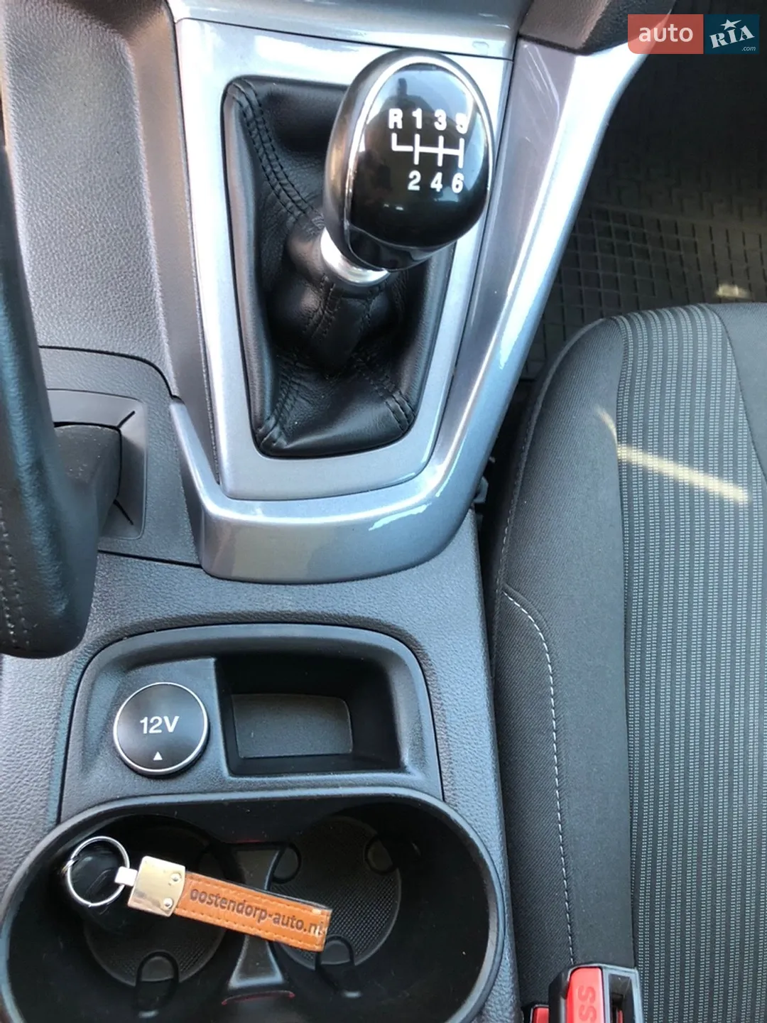 2012 Ford Focus - мініатюра 18