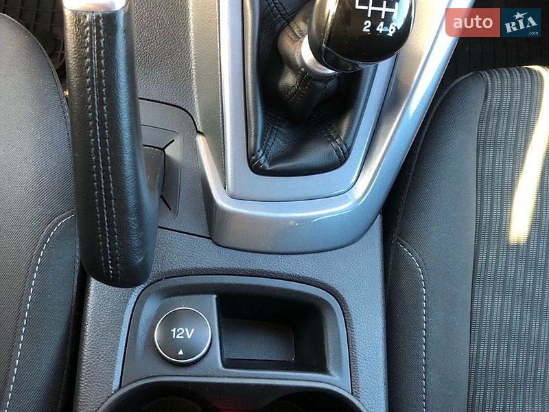 Универсал Ford Focus 2012 в Клевани