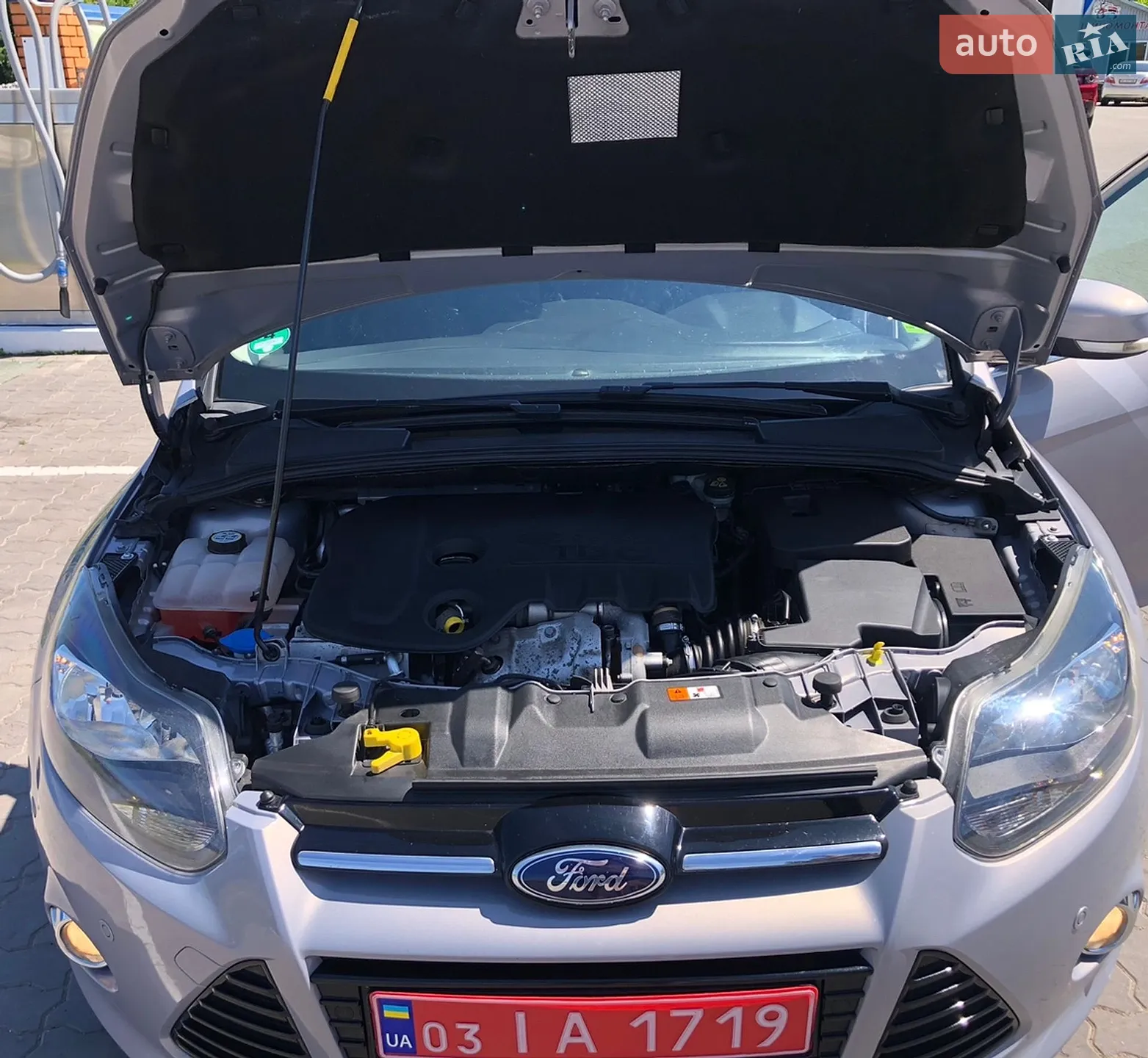 2012 Ford Focus - мініатюра 32