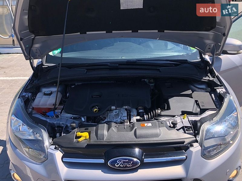 Универсал Ford Focus 2012 в Клевани
