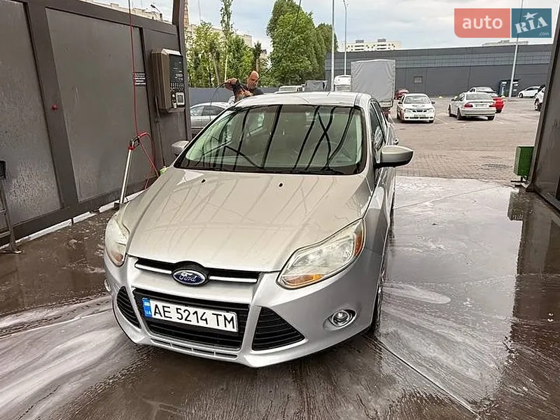 Ford Focus 2012 VIN WF0KXXGCBKCL43674 фото оголошення 30 з 61