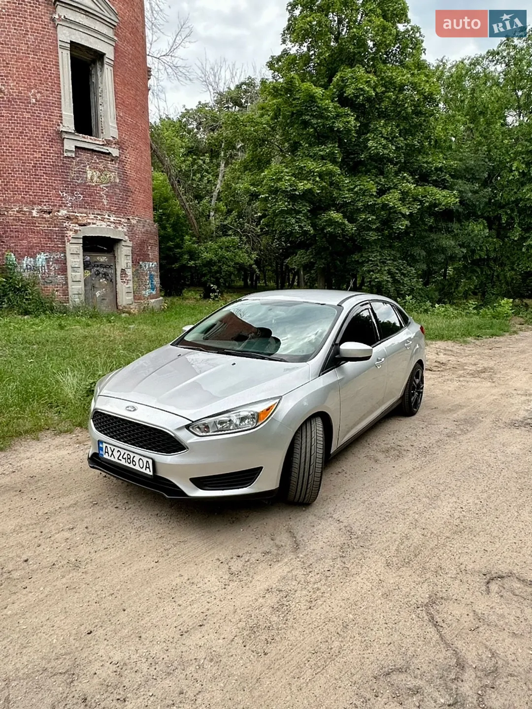 2017 Ford Focus - мініатюра 2