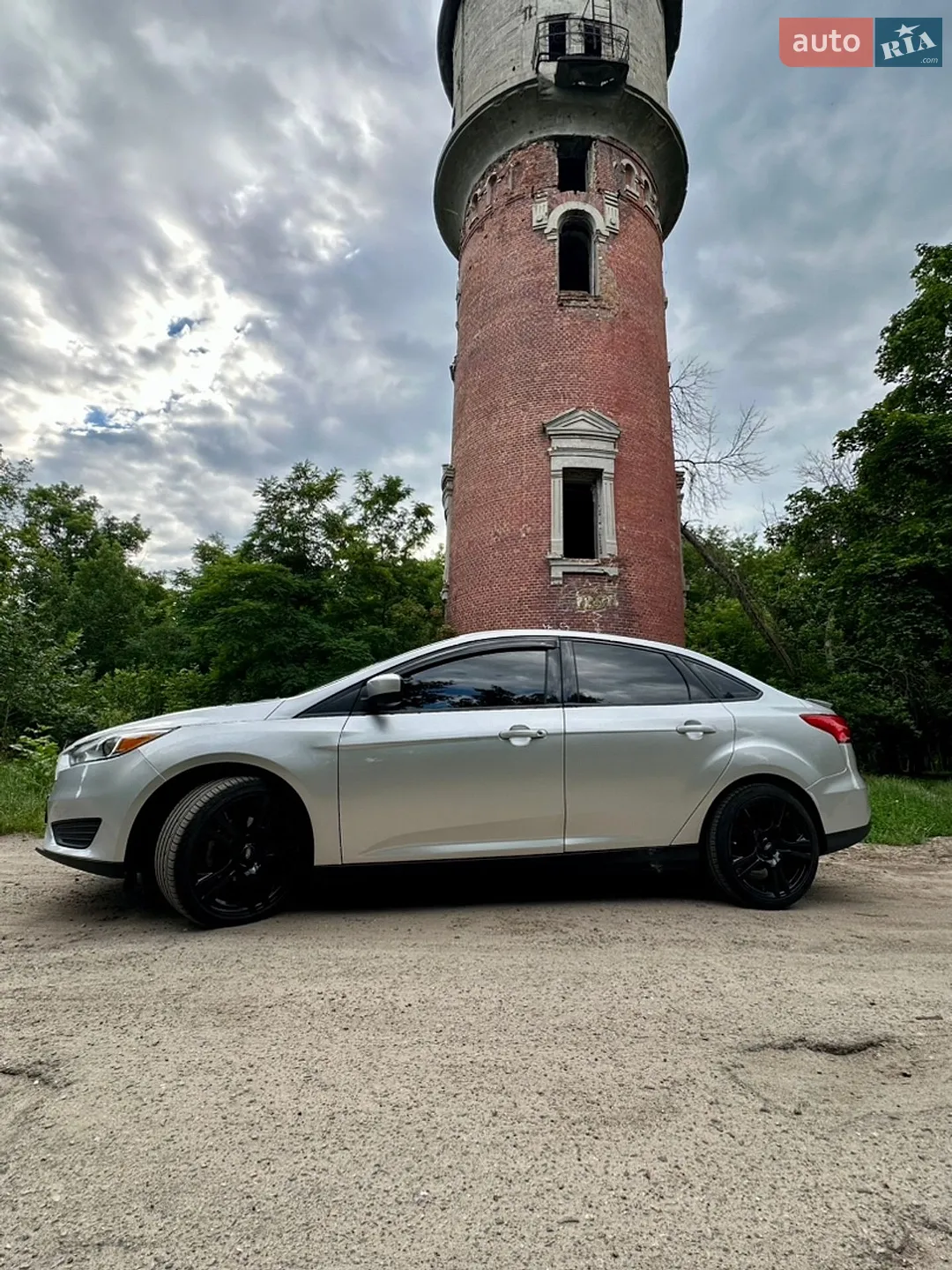 2017 Ford Focus - мініатюра 3