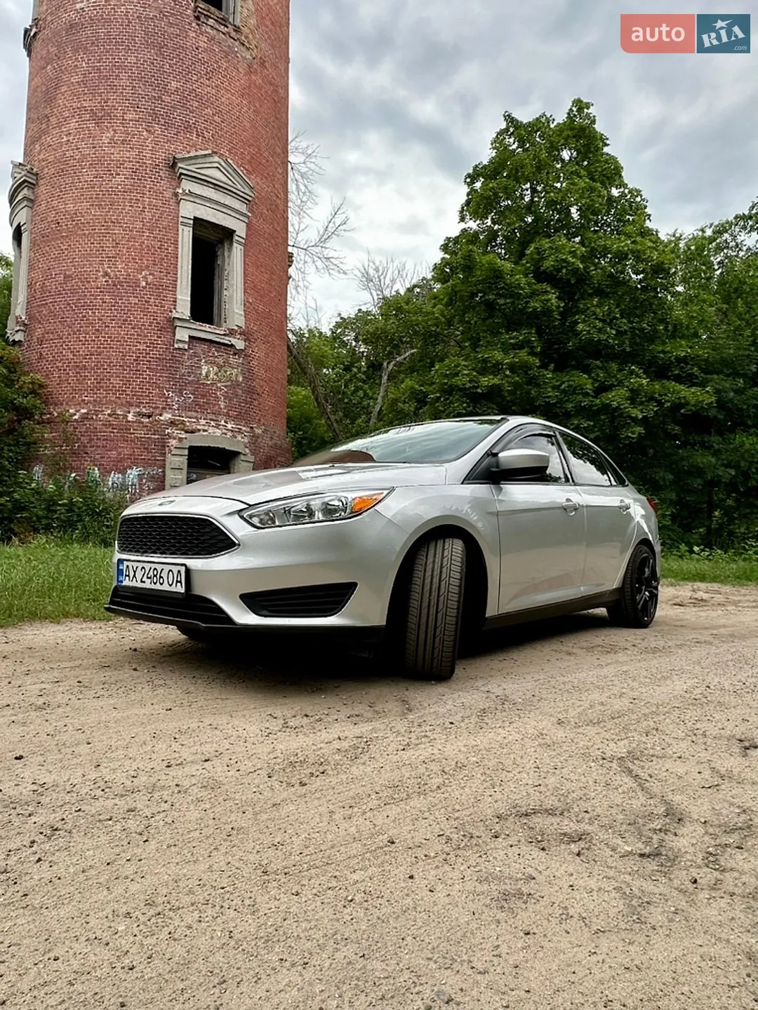 2017 Ford Focus - фото 1