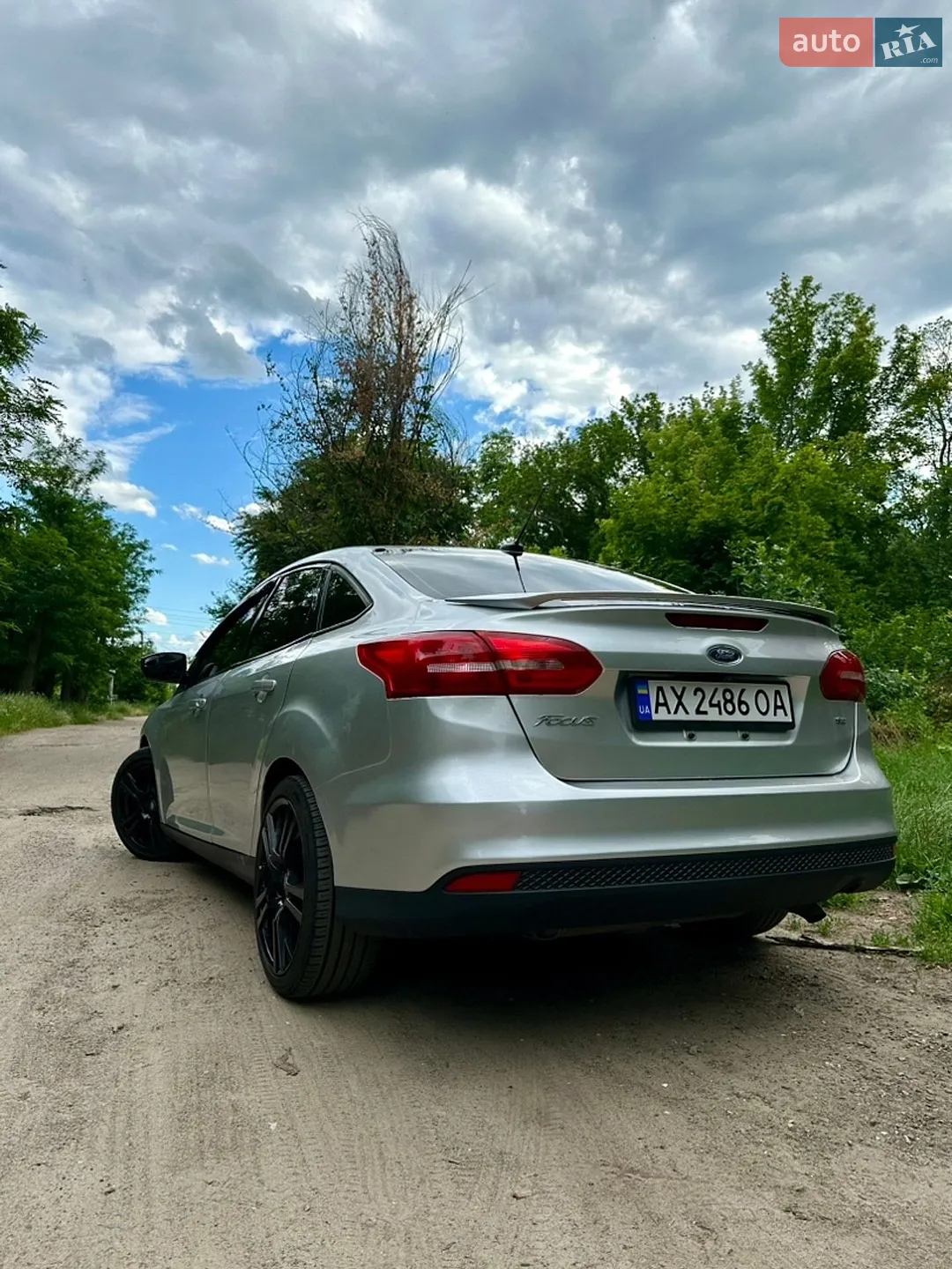 2017 Ford Focus - мініатюра 4