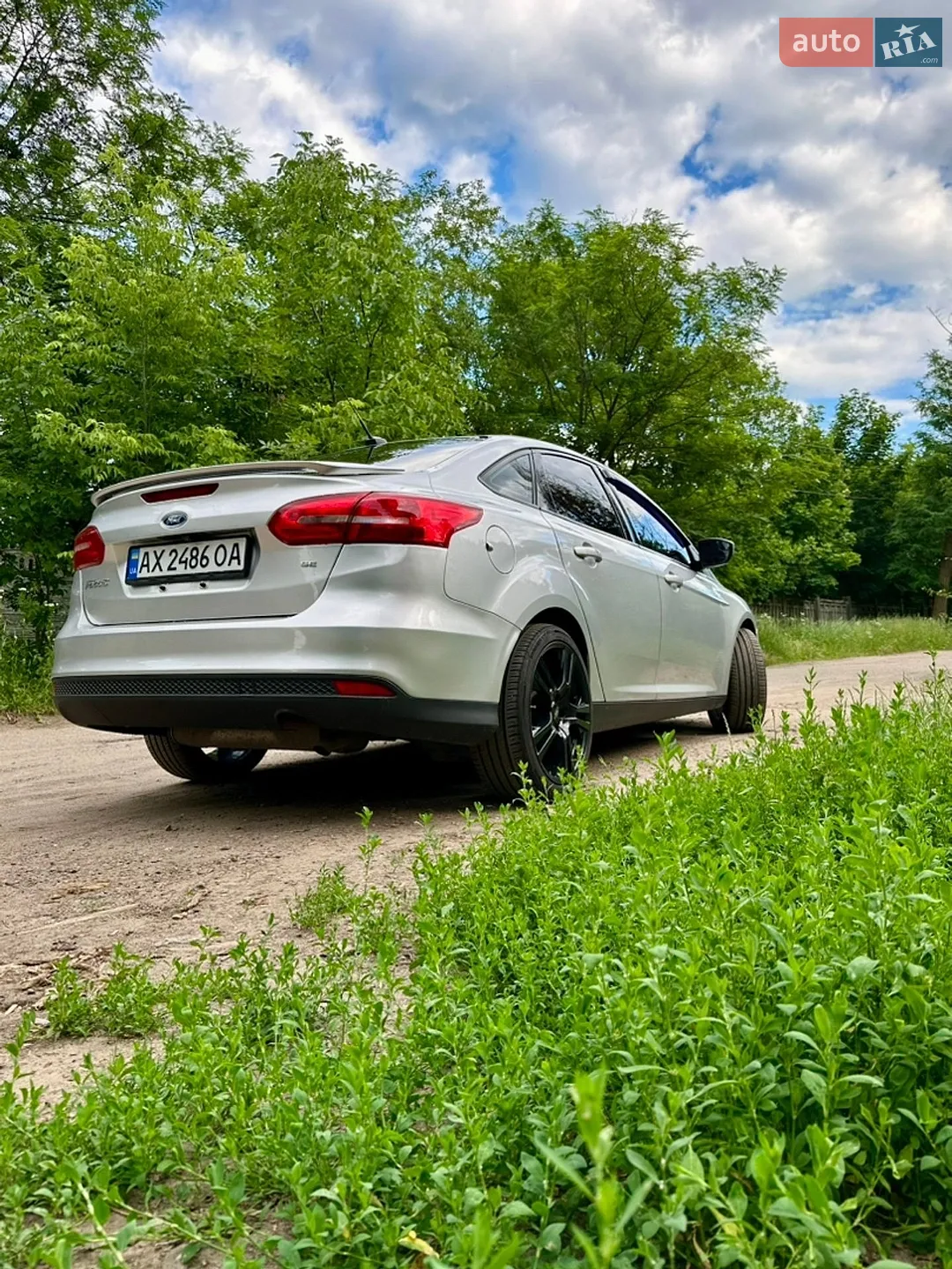 2017 Ford Focus - мініатюра 5