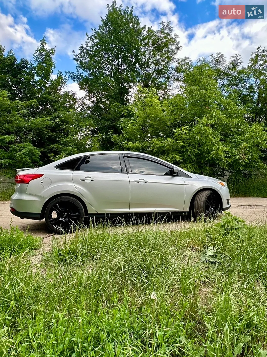 2017 Ford Focus - мініатюра 6