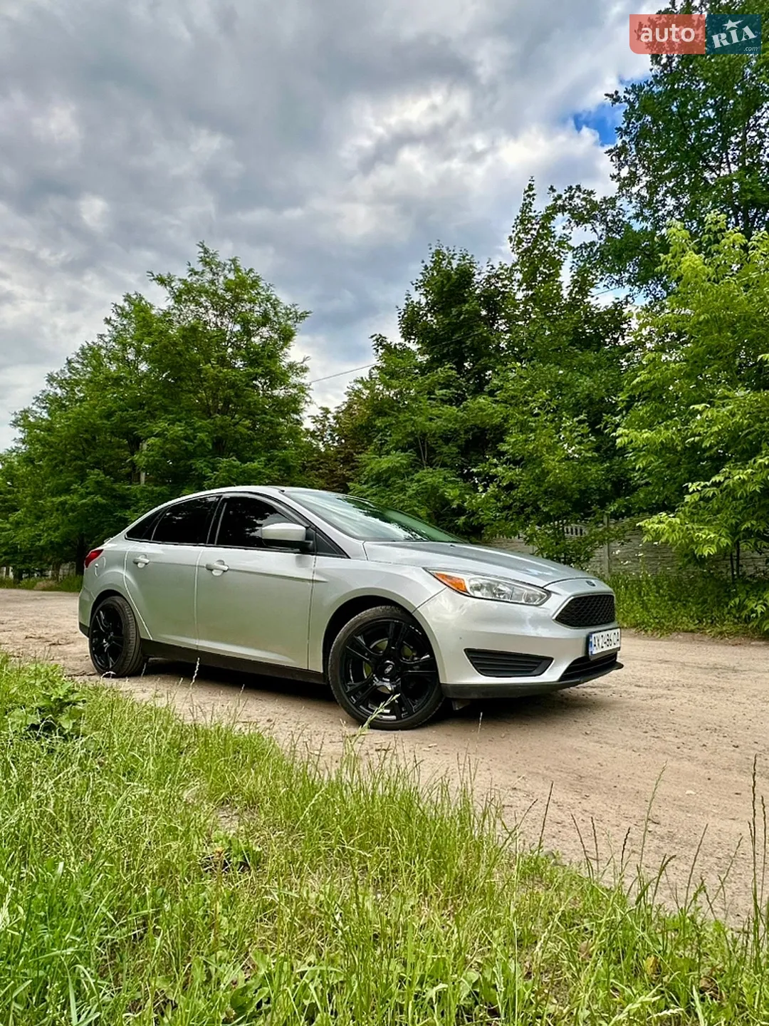 2017 Ford Focus - мініатюра 7