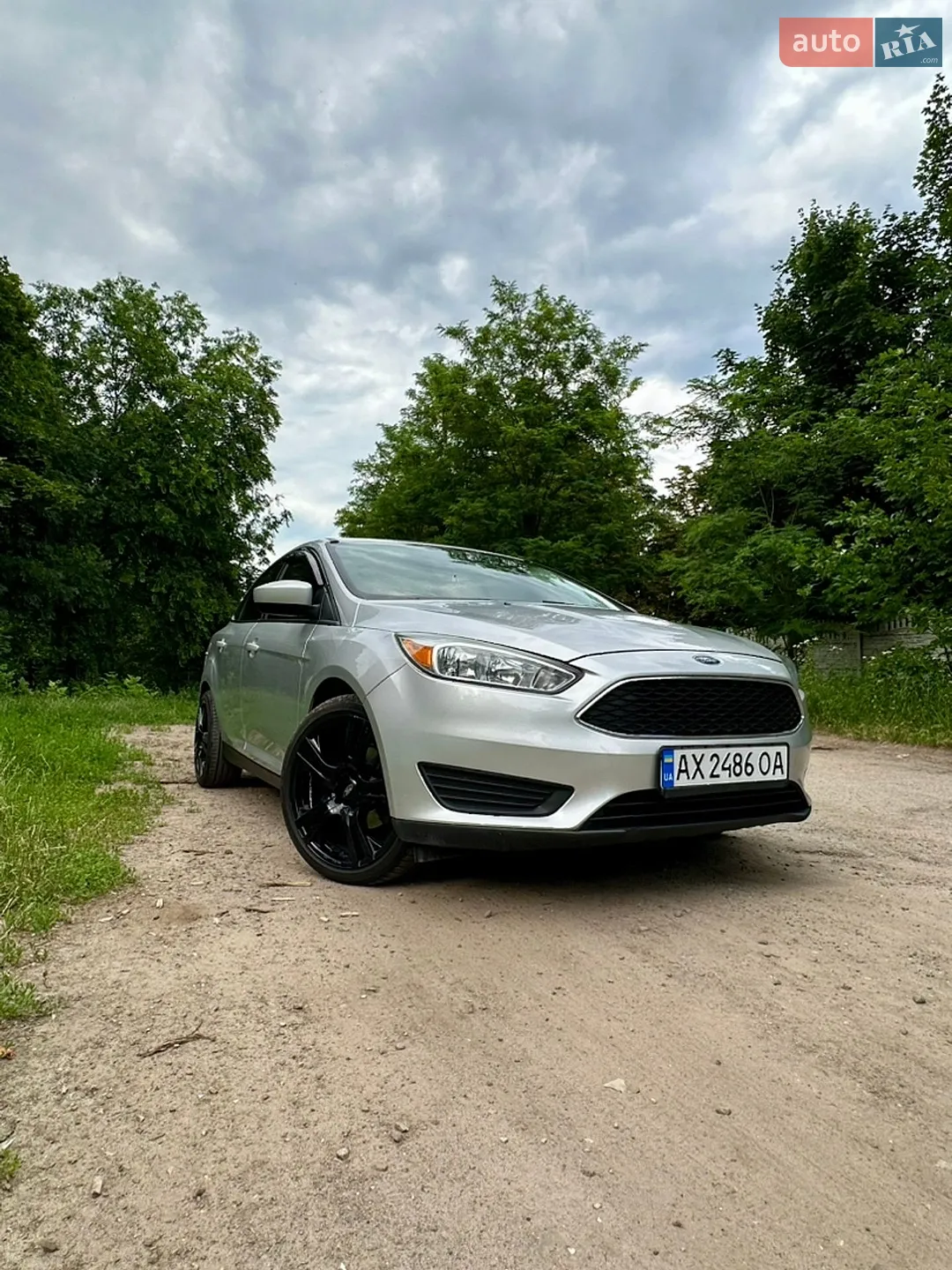 2017 Ford Focus - мініатюра 8