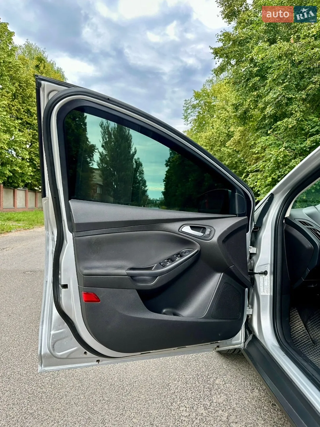 2017 Ford Focus - мініатюра 9