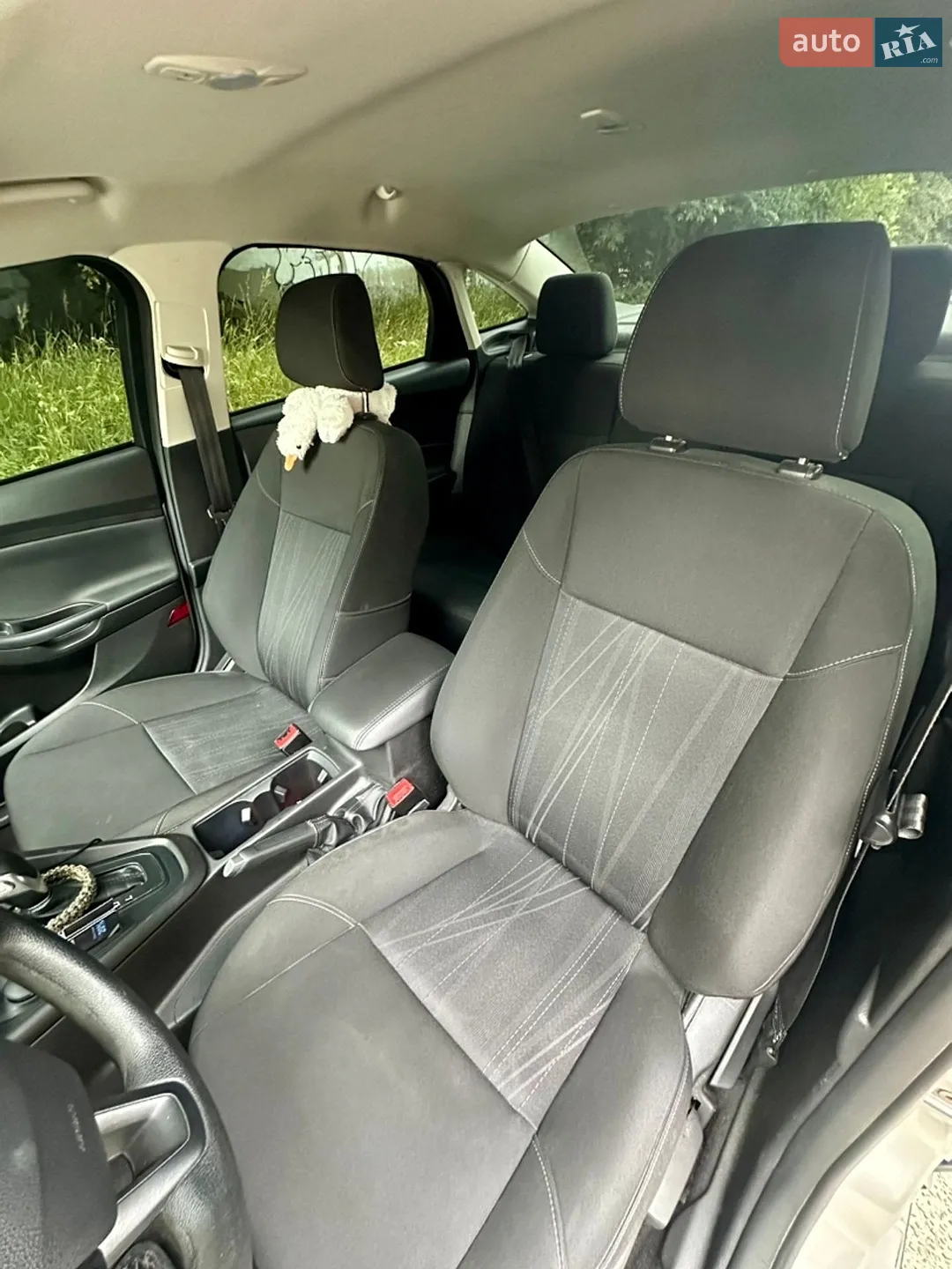 2017 Ford Focus - мініатюра 18