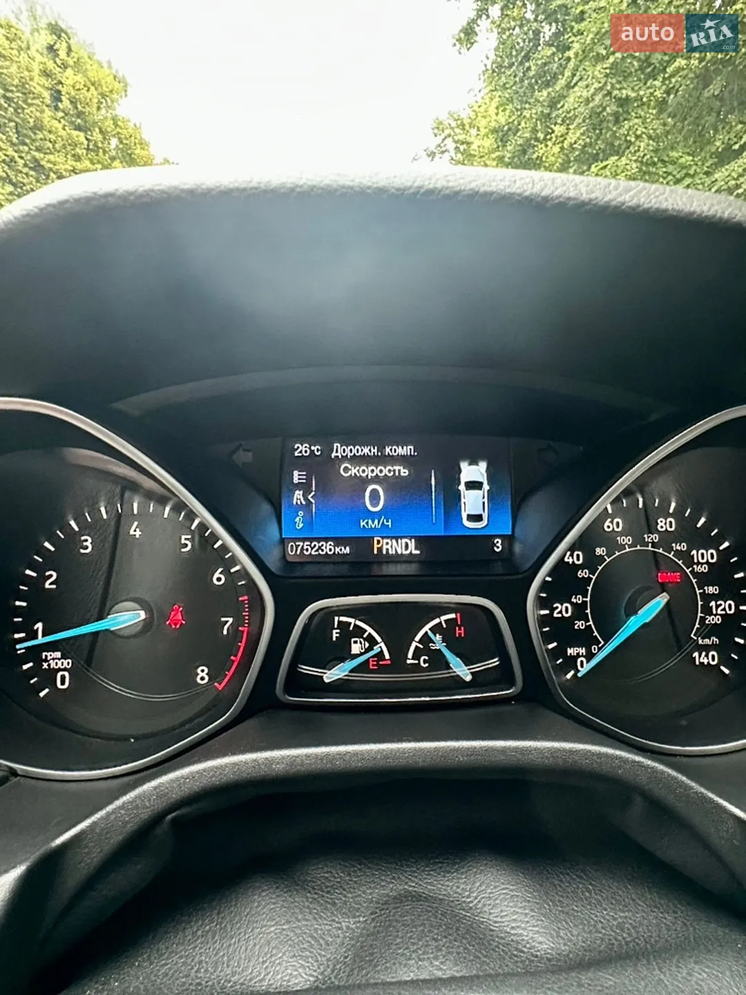 2017 Ford Focus - мініатюра 21