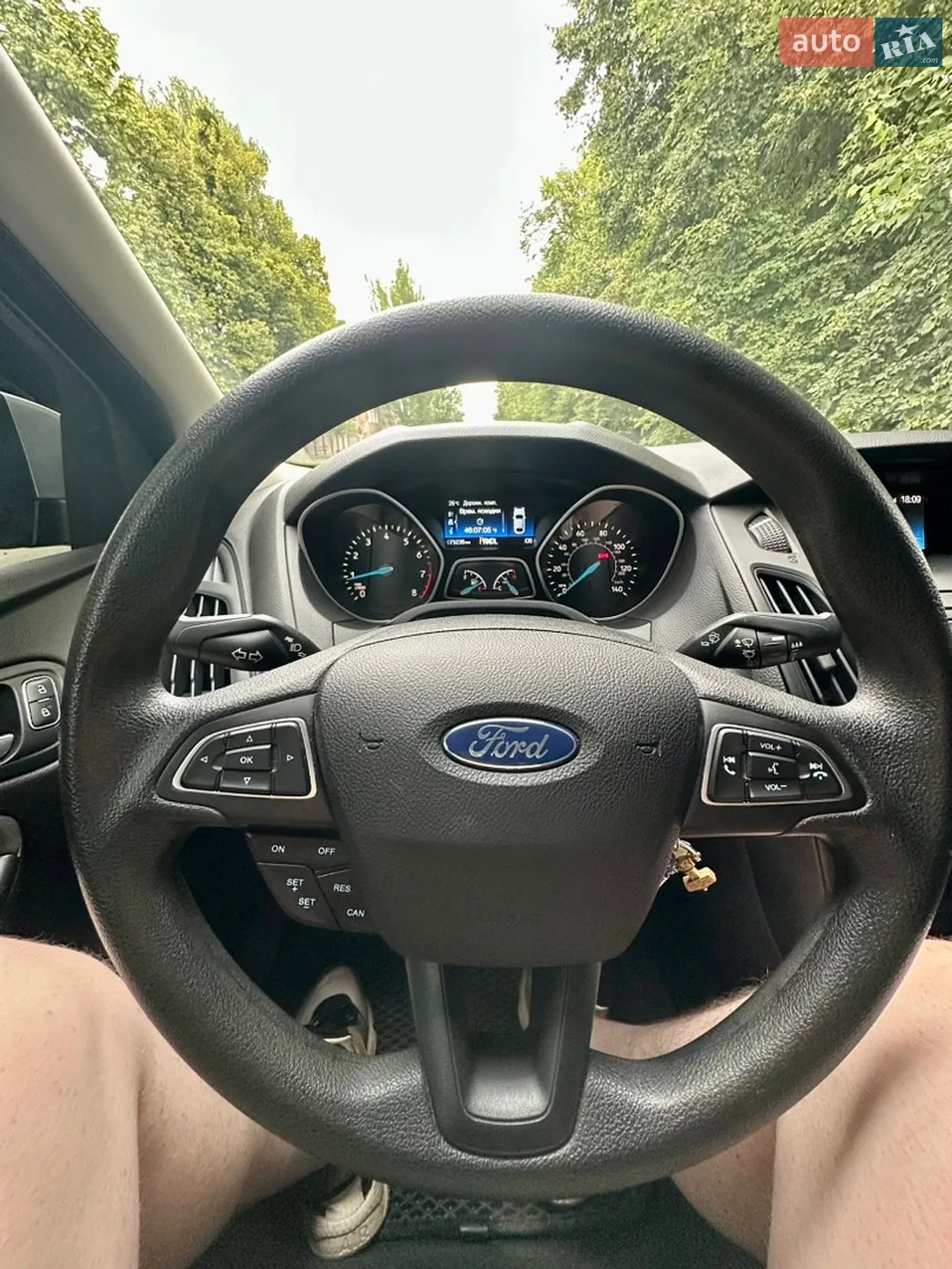 2017 Ford Focus - мініатюра 23