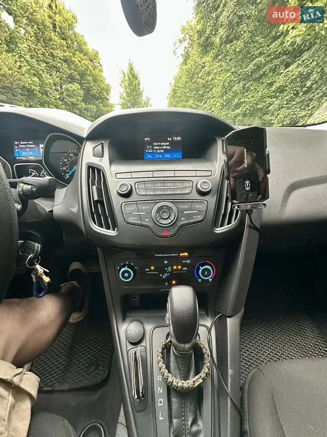 2017 Ford Focus - мініатюра 24