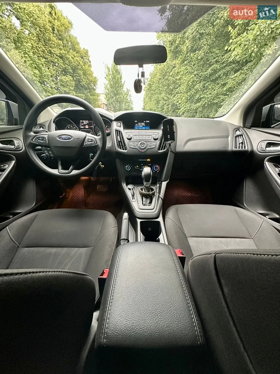 2017 Ford Focus - мініатюра 25