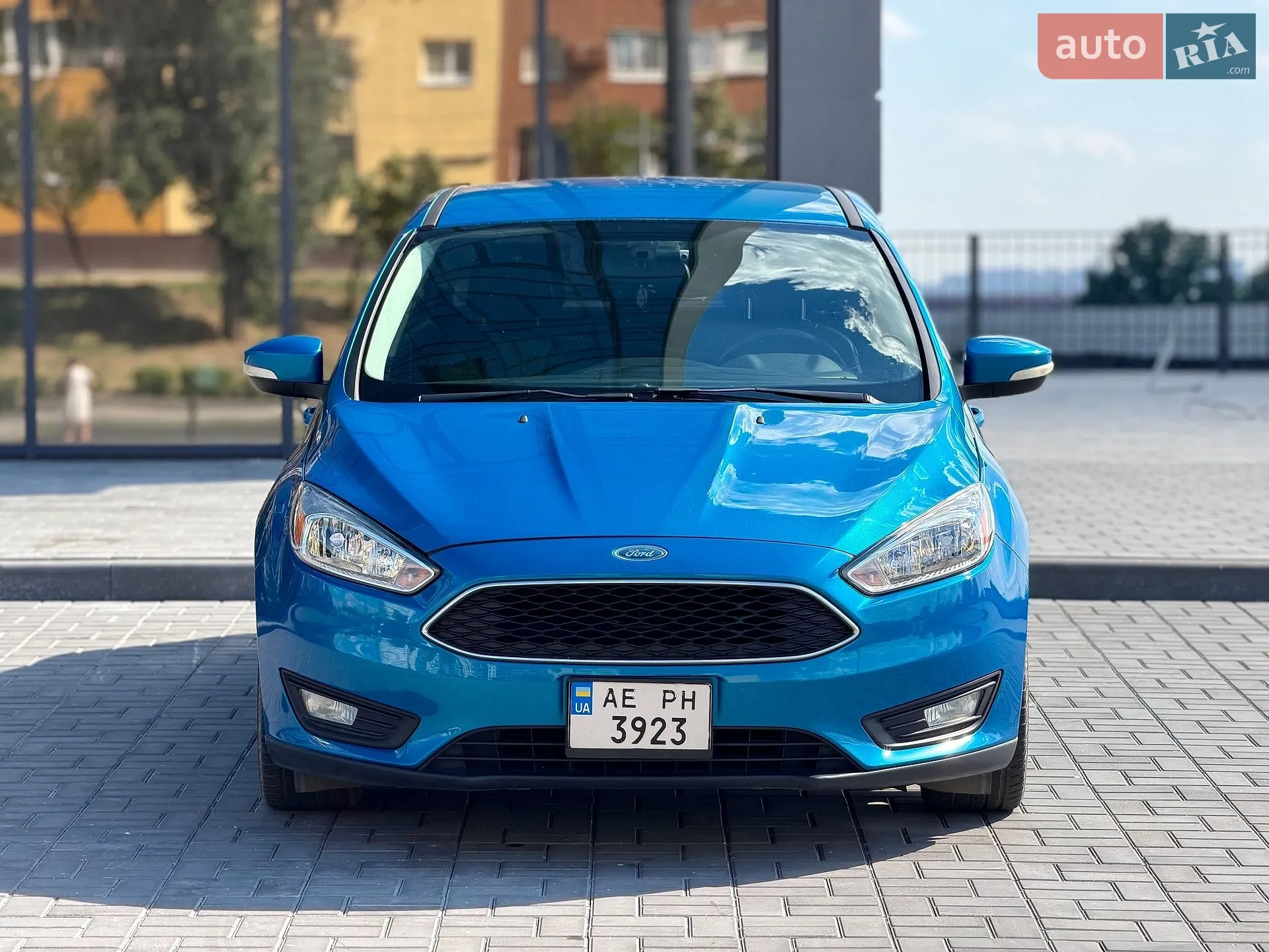2015 Ford Focus - мініатюра 4