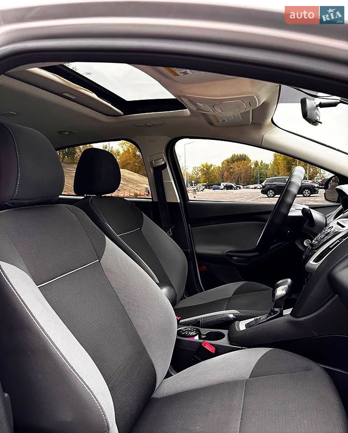 2012 Ford Focus - мініатюра 13