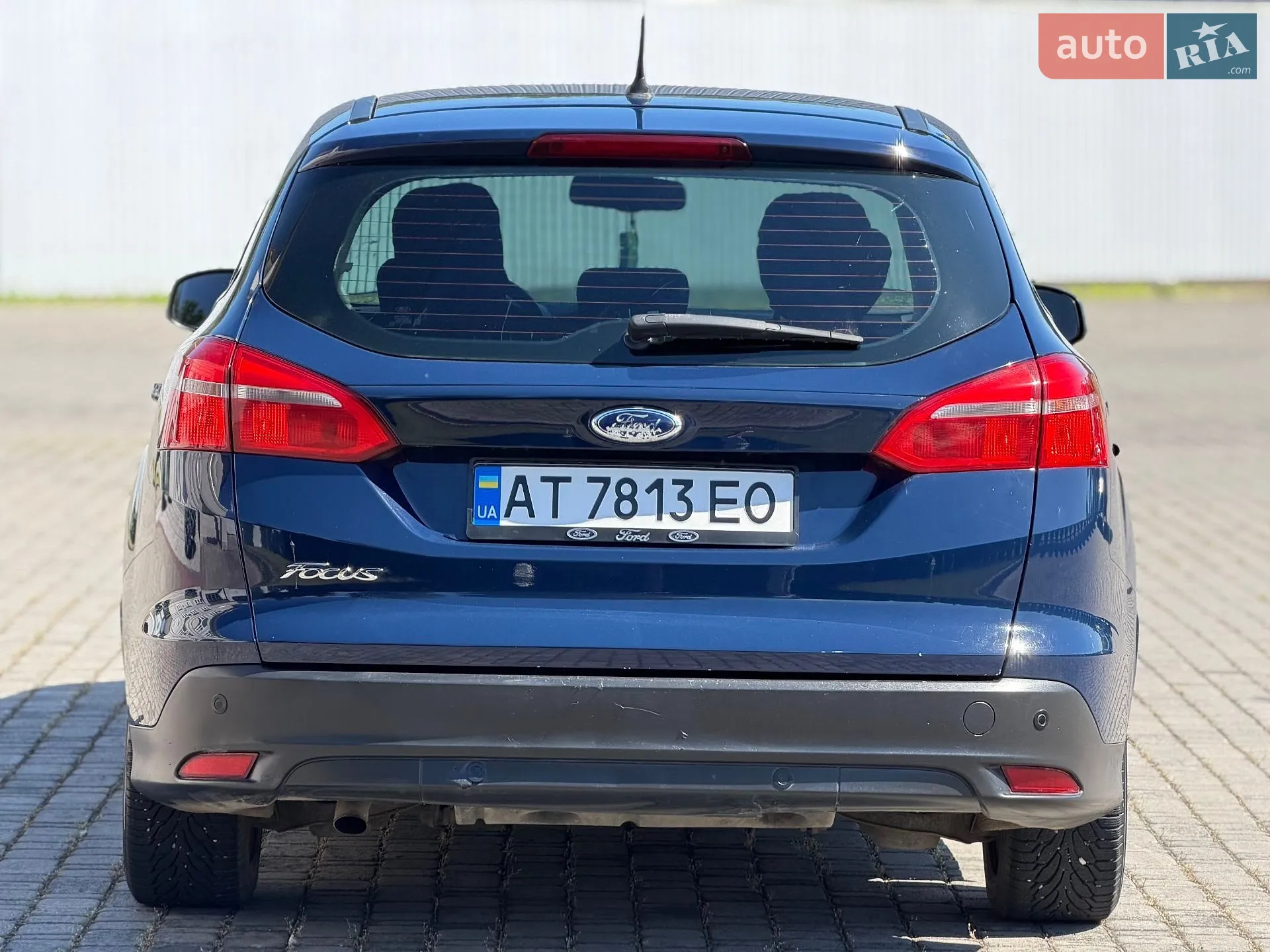 2015 Ford Focus - мініатюра 7