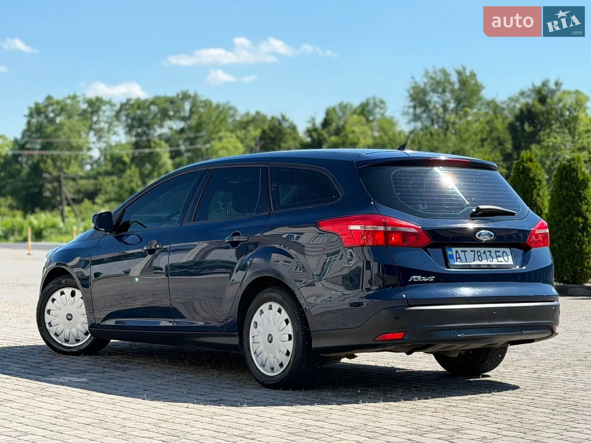 2015 Ford Focus - мініатюра 11