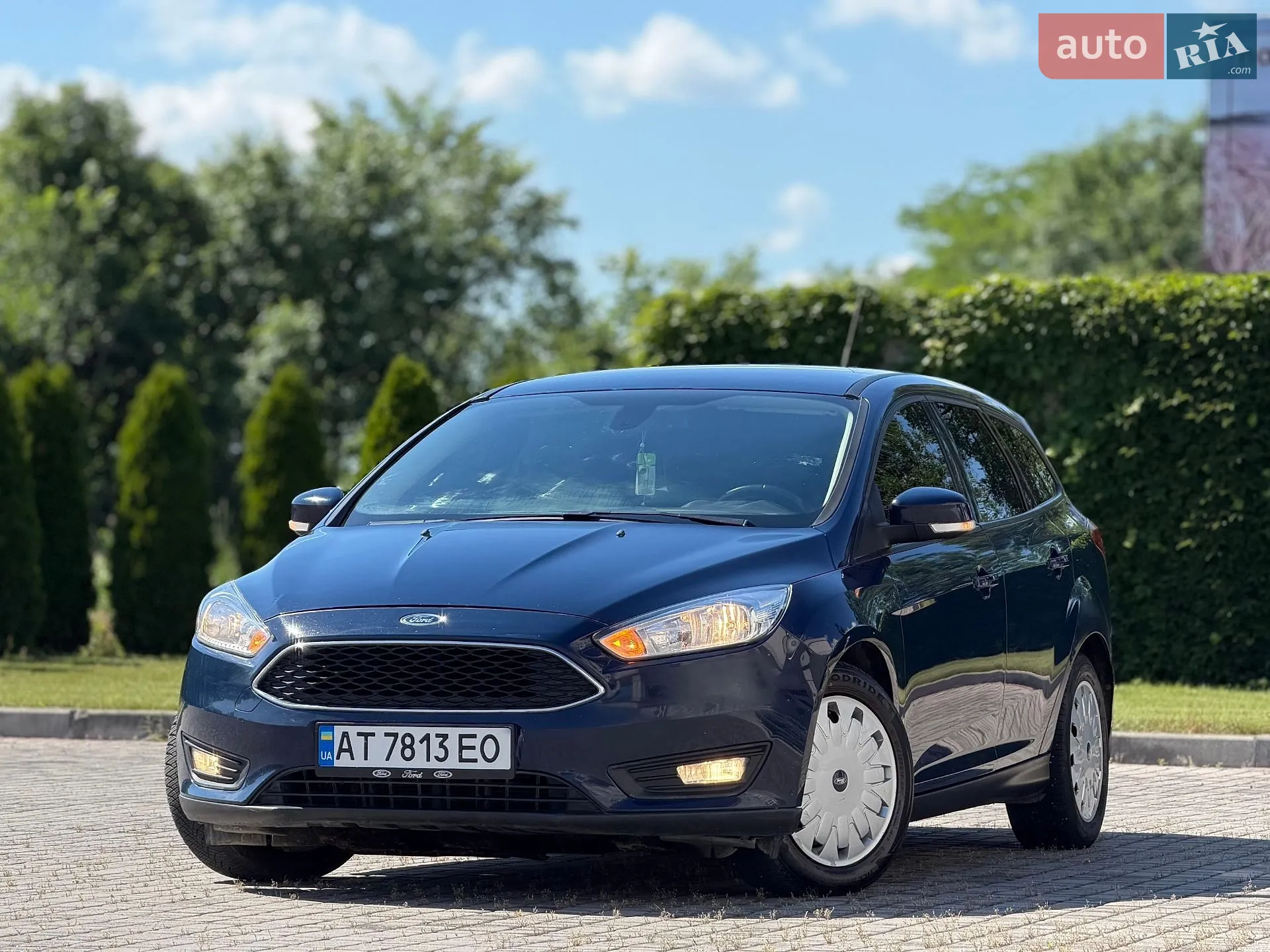 2015 Ford Focus - фото 1