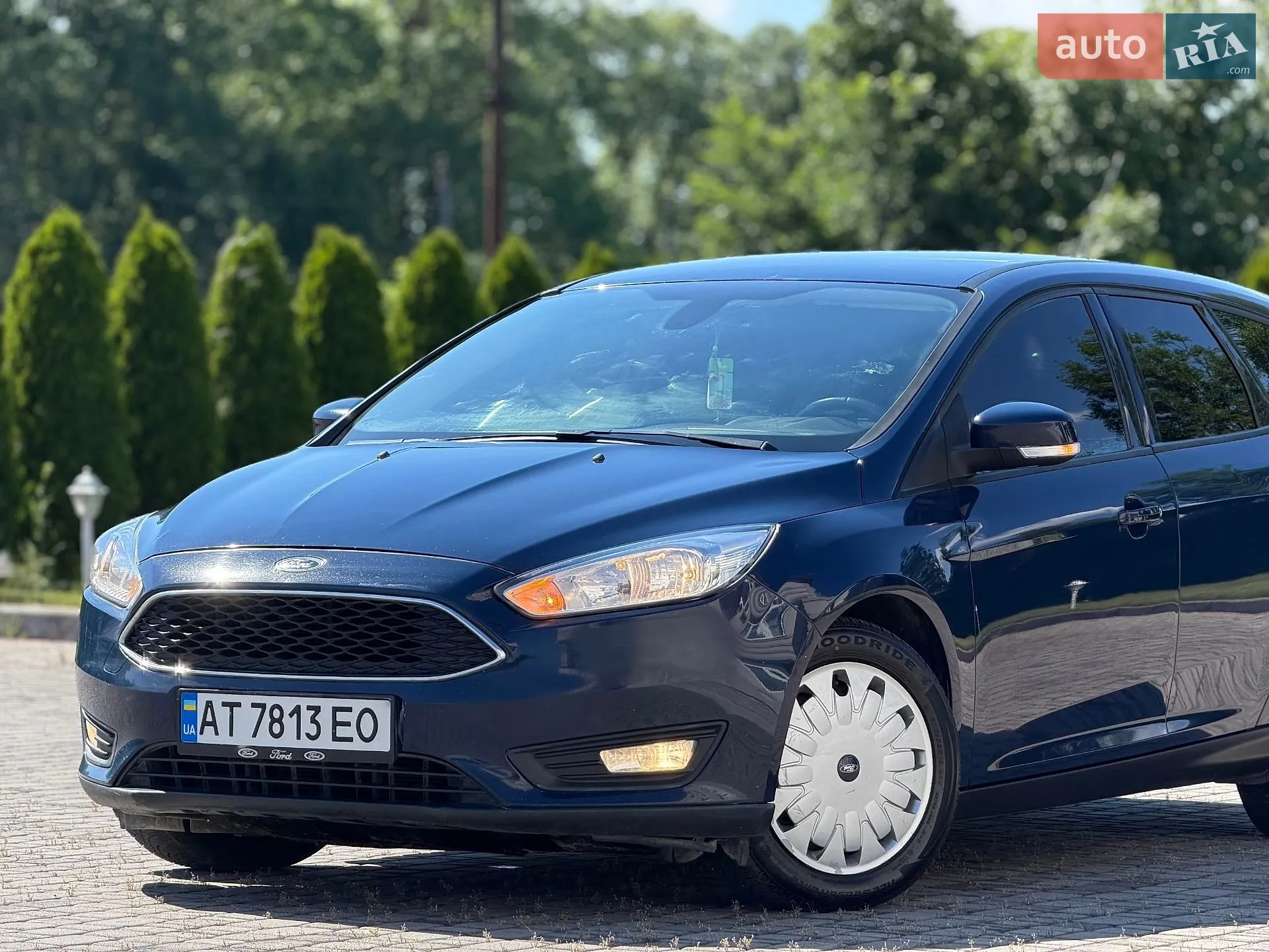 2015 Ford Focus - мініатюра 3