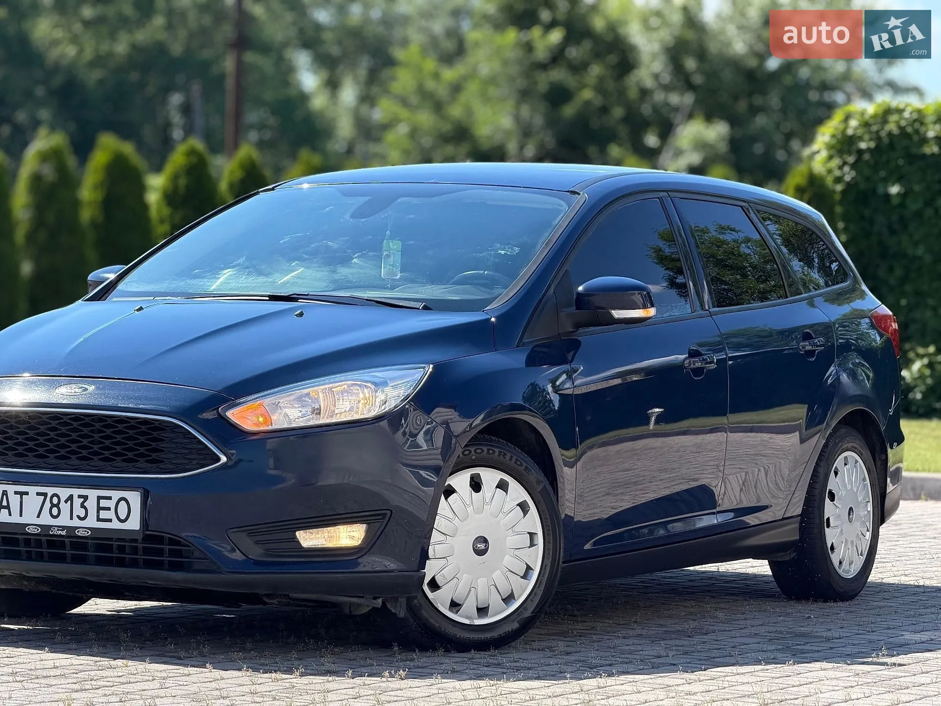 2015 Ford Focus - мініатюра 2