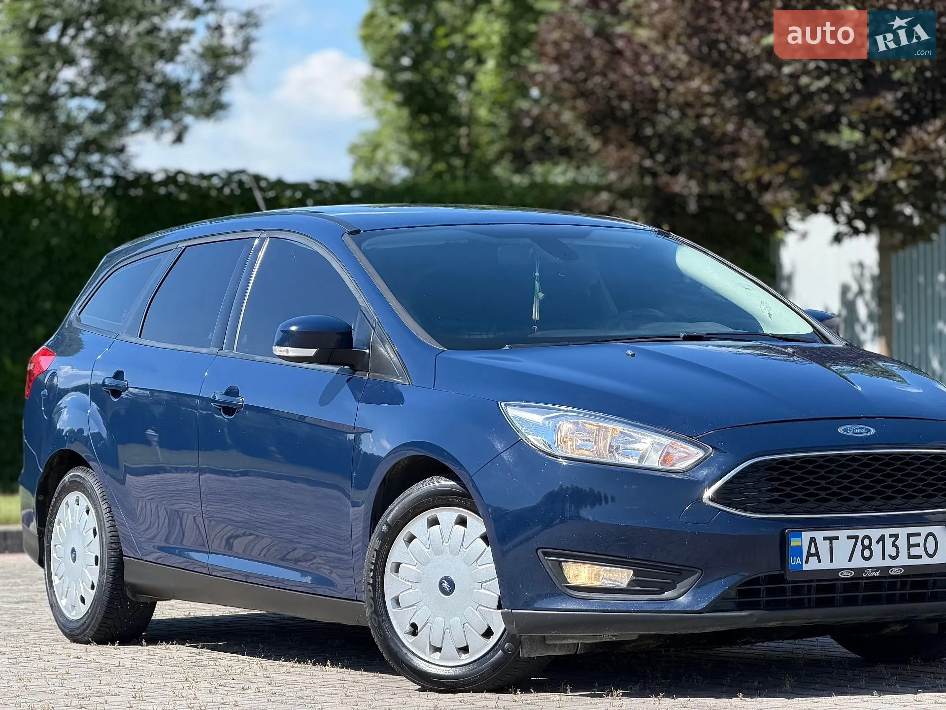 2015 Ford Focus - мініатюра 9