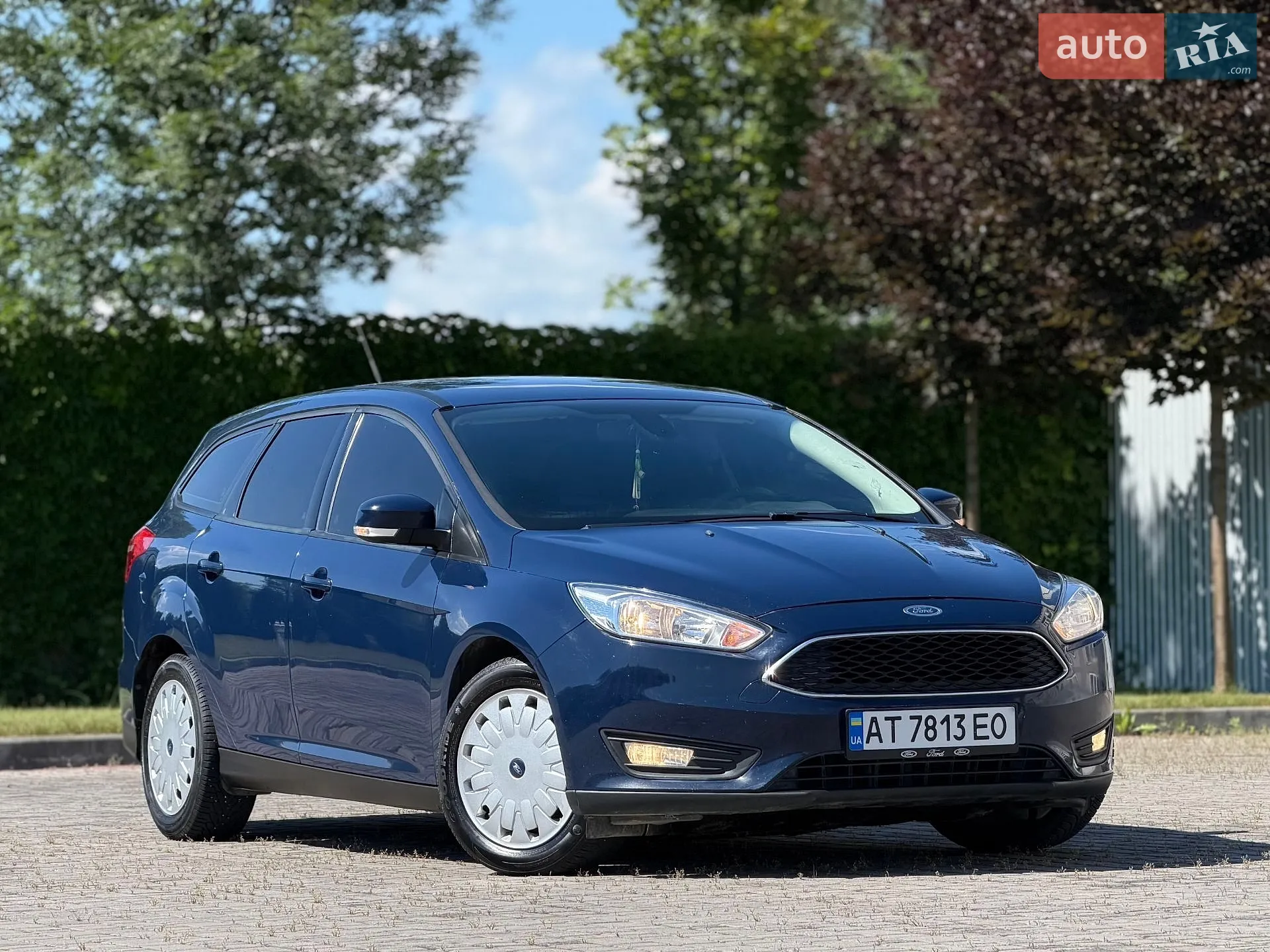 2015 Ford Focus - мініатюра 8